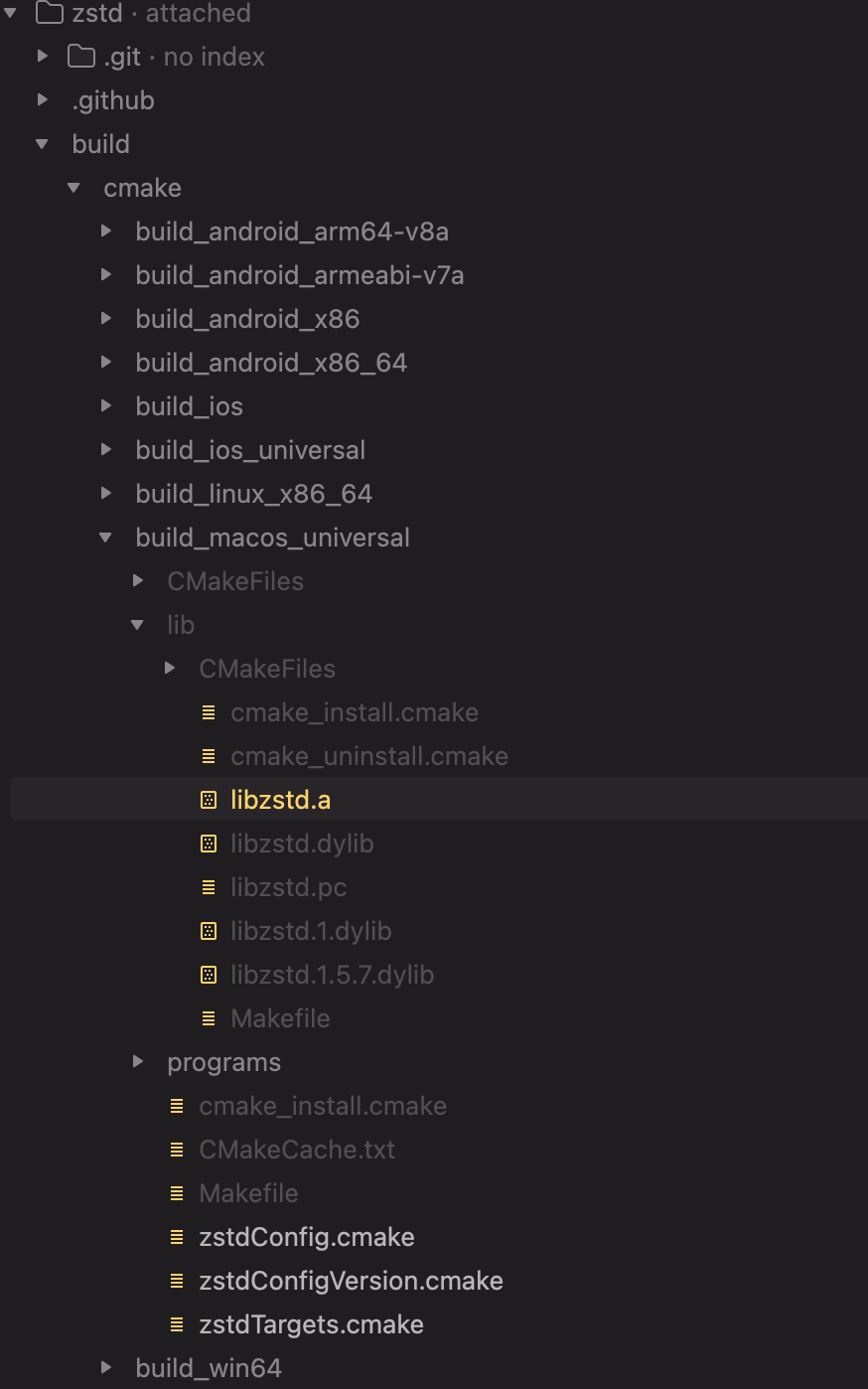 libzstd-result.png